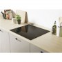 Candy | CH64CCB | Hob | Vitroceramic | Number of burners/cooking zones 4 | Touch | Black - 6